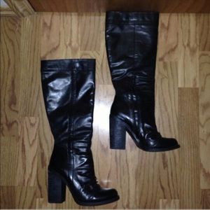 Jessica Simpson Tustiny boots